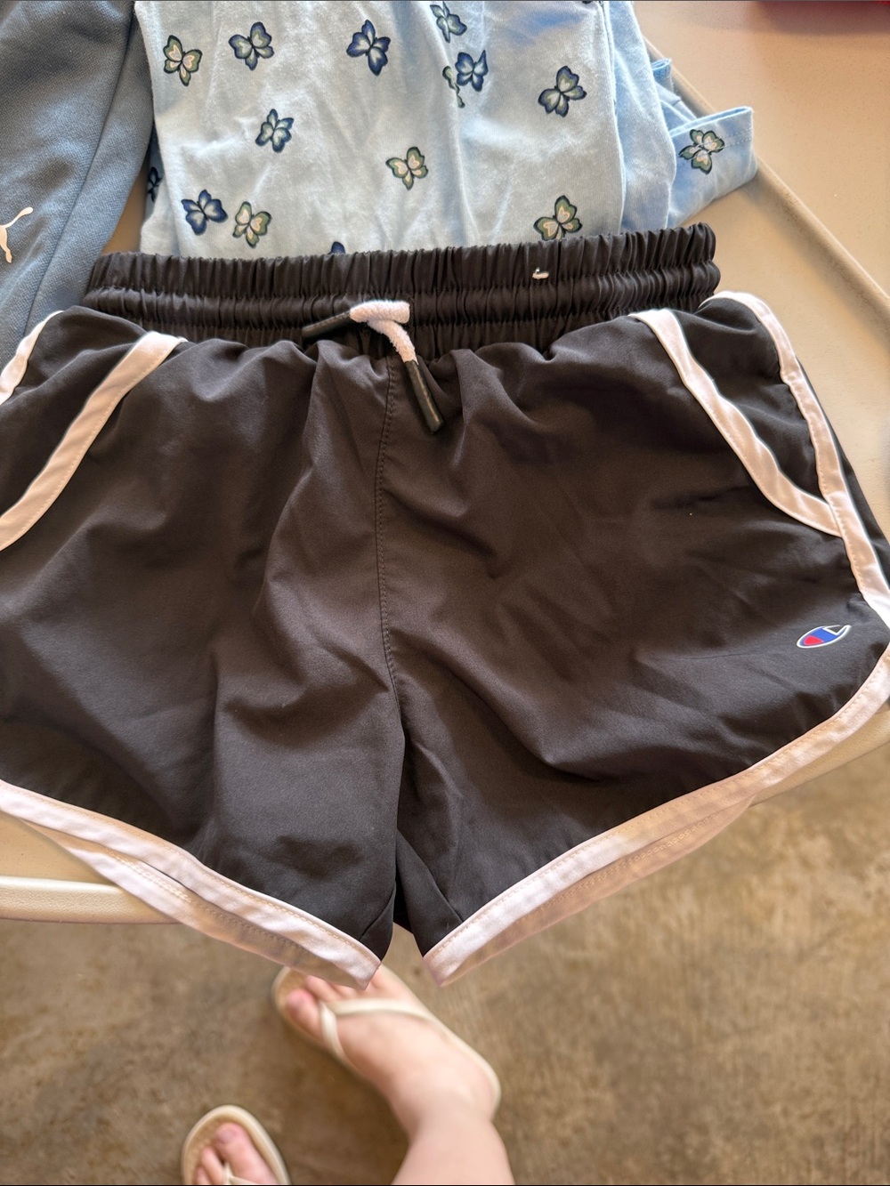 Champion Shorts Black